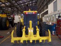 Komatsu Grader- LSM Technologies  / Orlaco Camera Solution