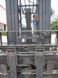 LSM Technologies provide QR with Orlaco Solution