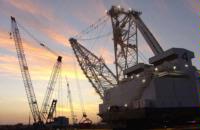 Ensham's Dragline uses LSM Orlaco Cameras