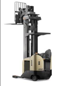 Crown Australia choose LSM Technologies / Orlaco Camera Solutions