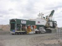 Shovel Motivator- LSM Technologies- Orlaco Camera Viewing Solution