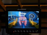 LSM Technologies  / Orlaco Camera Solution for Tyre Handlers