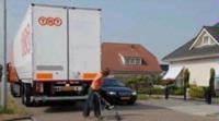 TNT  / Holland Postal Services reduce damage 75% by using Orlaco Cameras Solutions