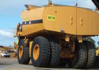 Water Truck- LSM Technologies / Orlaco Camera Solution