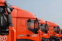 Orlaco Camera Vewing Solutions fits into TNT’s corporate social responsibility policy 