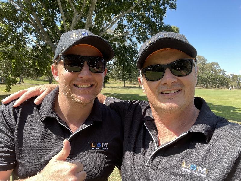 LSM Technologies supports MTA Golf Charity Day 