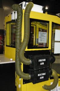 RESPA HVAC Precleaner Technology- Test proves savings on Filter life