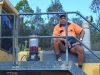 Hanson- Wolffdene Quarry- 25,500 hours with LSM Technologies Autogreasers