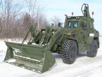 Sy- Klone Engine Air intake Precleaners- in the snow! 