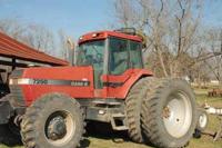 Farmer + RESPA- Is the enclosed cabin on your Farm Tractor making you sick