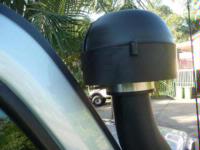 Hummer Owner adds Series 9000 prior to 6,200 kms of Australian Outback Dirt!