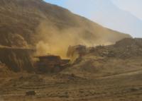 400% reduction in DPM Exposure: Excavator Cabin into compliance with RESPA-SD+SDX