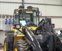 RESPA SD / SDX Ultimate PFP Solution- Komatsu WA 320 PZ- Cement Plant