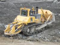 Komatsu Dozer gets new lease of life with LSM Technologies / Sy- klone Engine Air Precleaner's