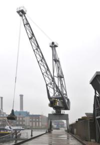 Crane Safety Systems & Repairs- LSM Technologies Crane Viewing Solutions for WA