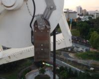 Australian Crane Operators: give LSM Technologies/Orlaco Crane Load Camera - the 