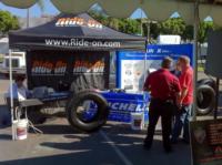 Ride- on  + Michelin Tyres- 