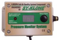 New Sensors monitors Cabin Pressure + Avoids Co2 Concentration in Fixed + Mobile Plant Cabins