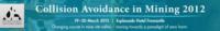 LSM Technologies Gold Sponsor 3rd Annual Collision Avoidance in Mining 2012