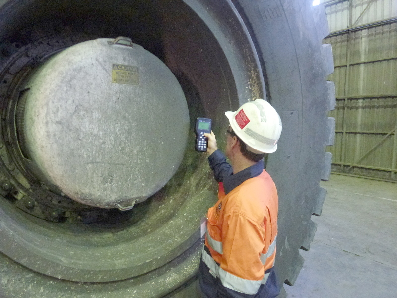 Tyre Monitoring Systems