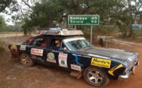 NSW Variety Bush Bash use RESPA- keeps the Dust out of their Charity Bash Cars