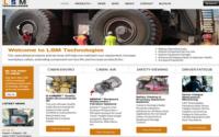 LSM Technologies new Web Site On- line
