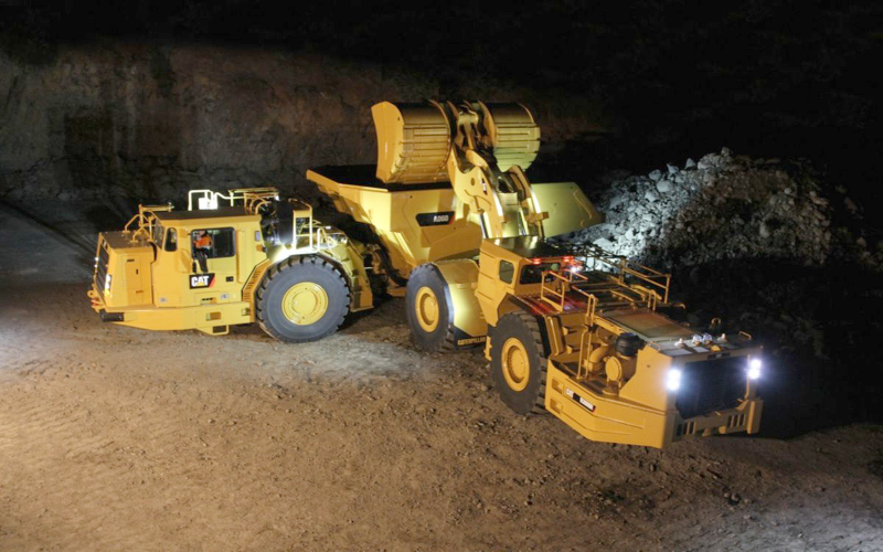 Major Underground Operations implement LSM Technologies Tyre Monitoring (TMS) Systems