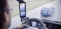 MirrorEye Safety Camera Solution makes Mirrorless trucks possible