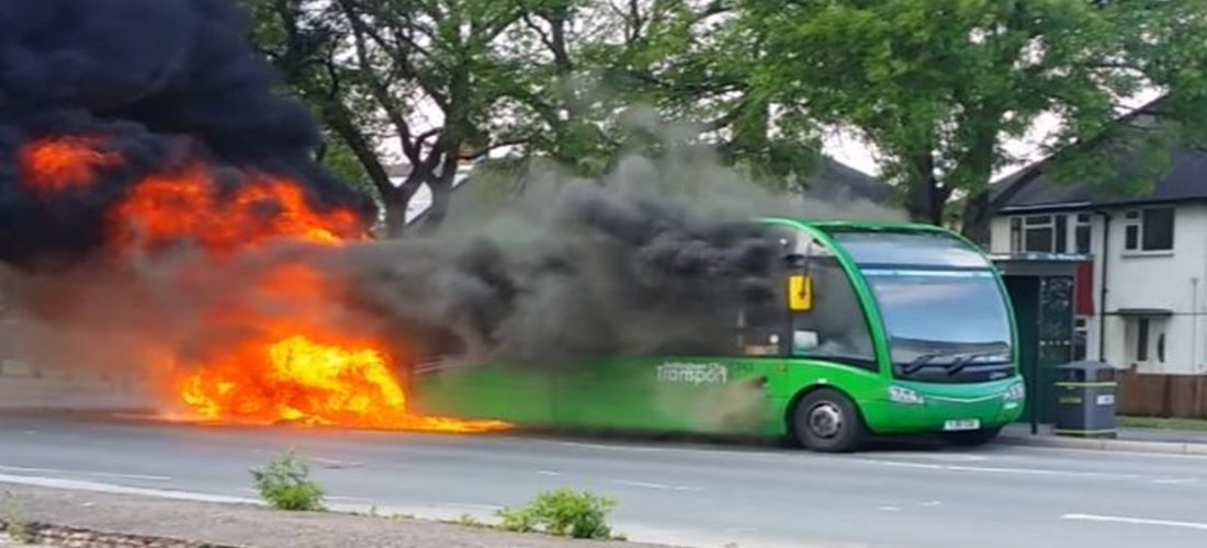 TfNSW selects LSM TyreGuard® TMSystems to mitigate Bus / Coach Tyre- Wheel Fires