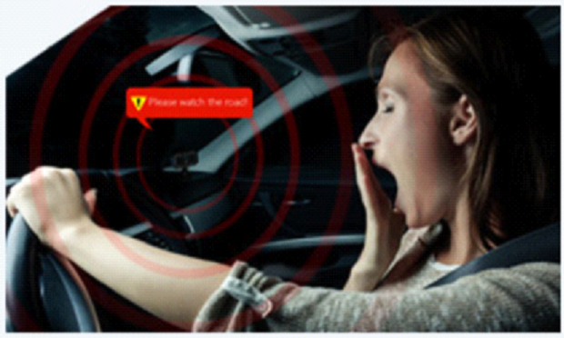 LSM Technologies (DFM) Driver Fatigue Monitoring improves Safety 
