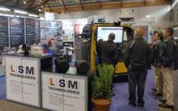 AIMEX 2017- a big success for LSM Technologies