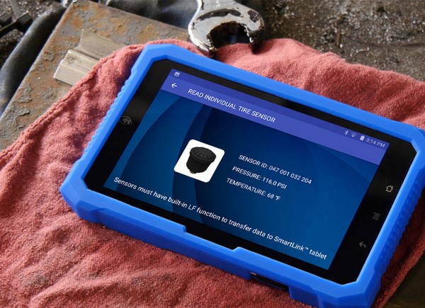 SmartLink Off- Line Programing and Maintenance Tablet