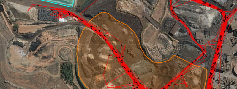 Measuring Productivity- FSM Tracking  / Mapping between Ge Fences