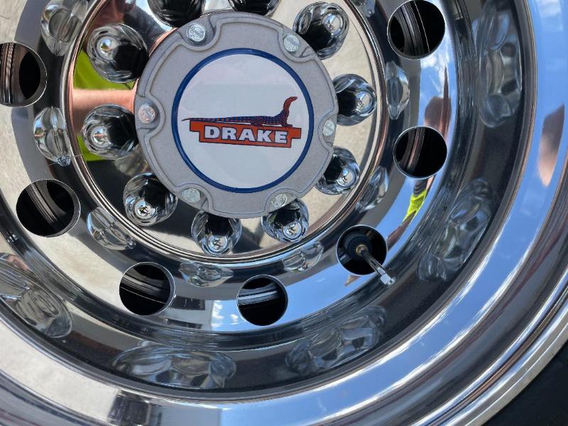 Drake Trailers fit LSM Technologies TyreGuard® Tyre Monitoring Systems