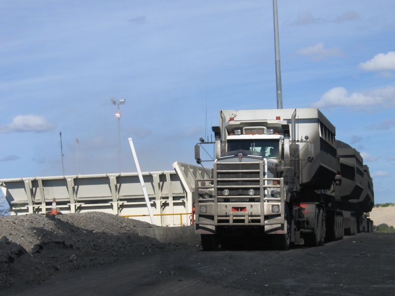 Copper Mine in Mt Isa selects Doran TPMSystems for their Heavy Haulage Trucks