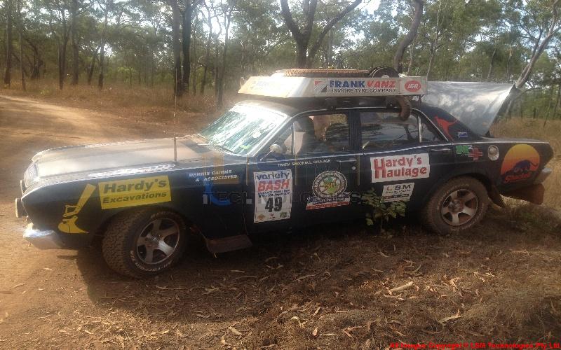 Nsw Variety Bush Bash Use Respa- Keeps The Dust Out Of Their Charity 