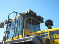 Komatsu Wheel Loaders / Excavators Kits: RESPA Quality Cabin Air System Kits solving Fatigue and Co2, Particulate, Fibre , DPM Exposure