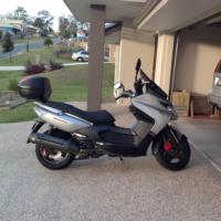 Ride- on solves Jim's Bike issues