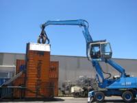 LSM / ORLACO Solution for ELG Re-Cycling