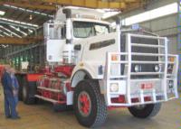 Brambles Industrial Services use LSM Autogreasers